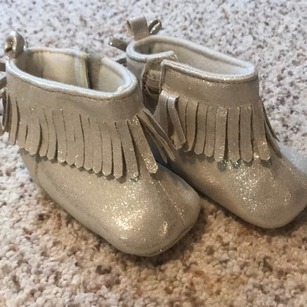 Baby Booties